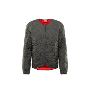 Olive/Fiery Red