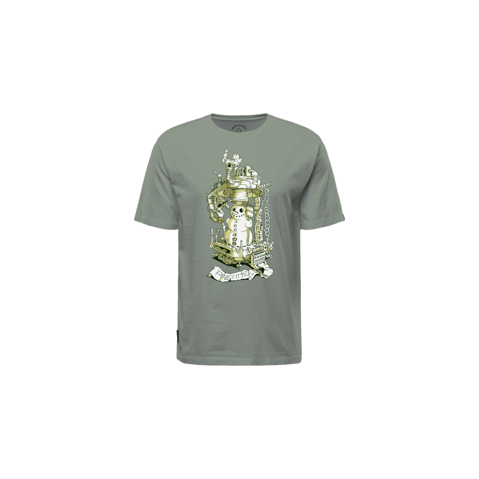 Snowman T-shirt