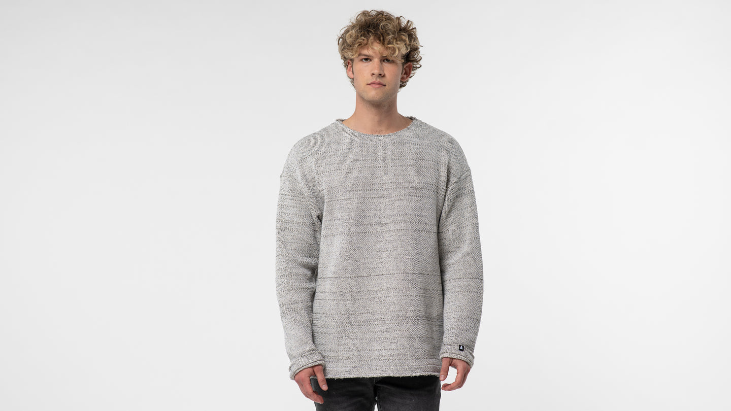 Spark Knitted Men Sweater