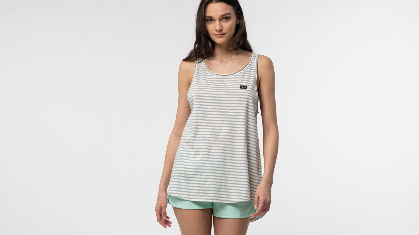 Lakeside Women Tank Top