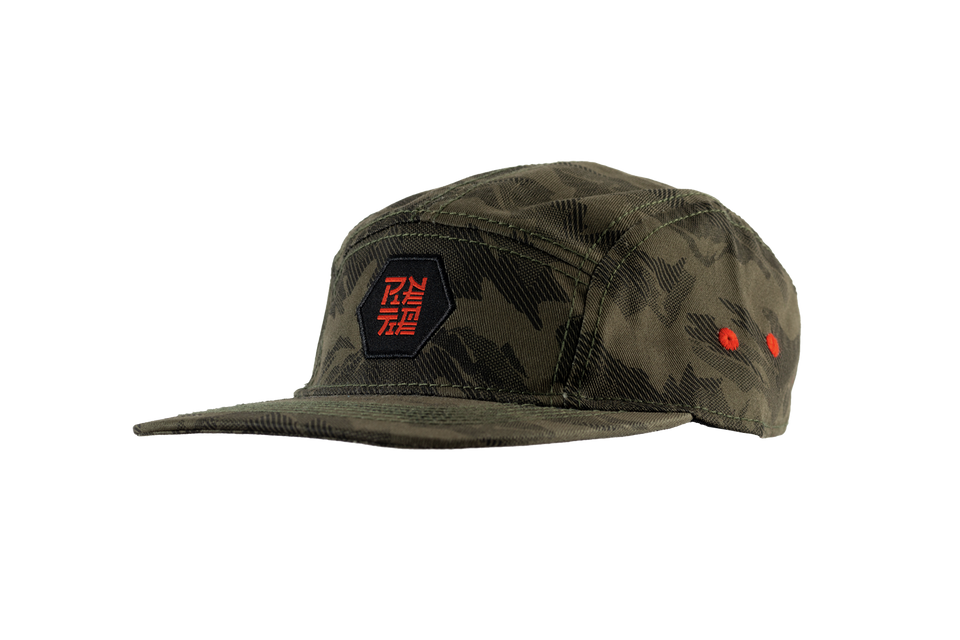 Kodama 5-panel Strapback