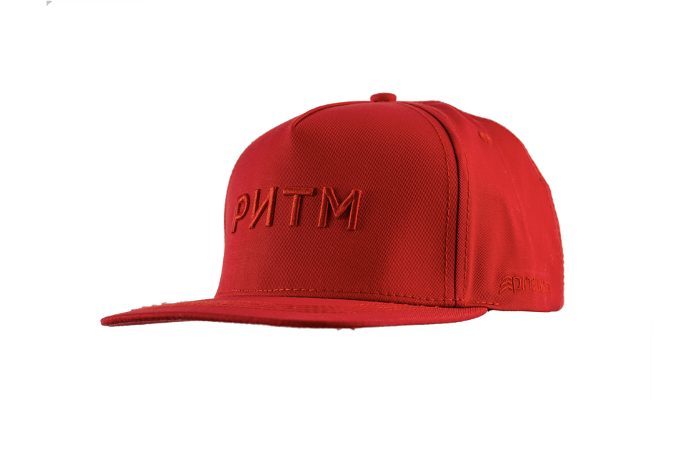 PNTM Big Logo Snapback