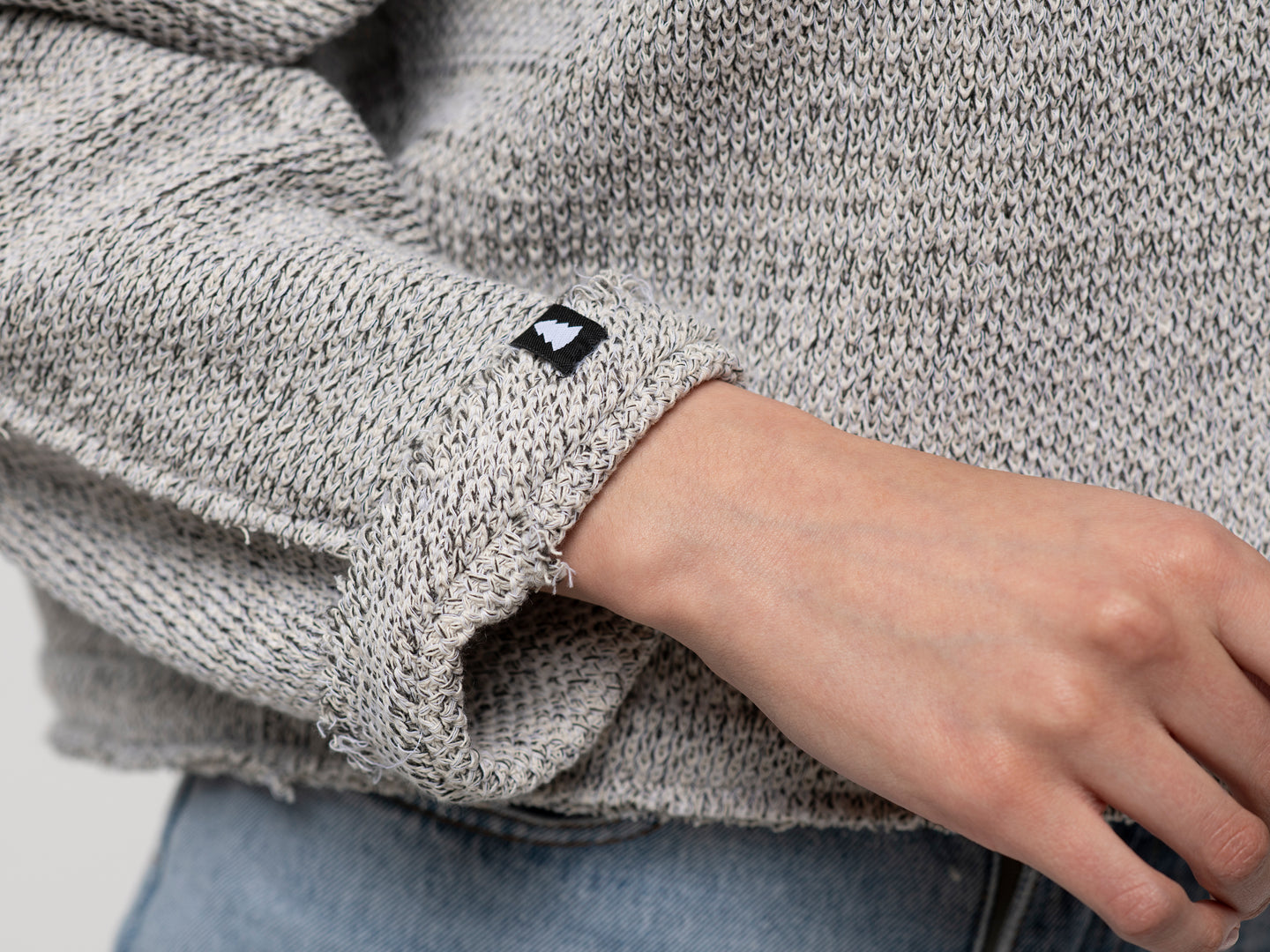 Spark Knitted Women Sweater