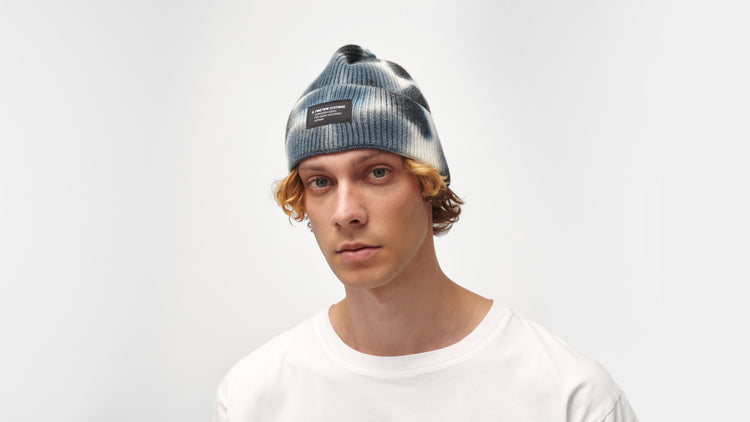 Tie-dye Beanie