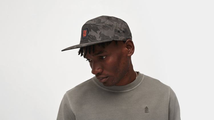 Kodama 5-panel Strapback