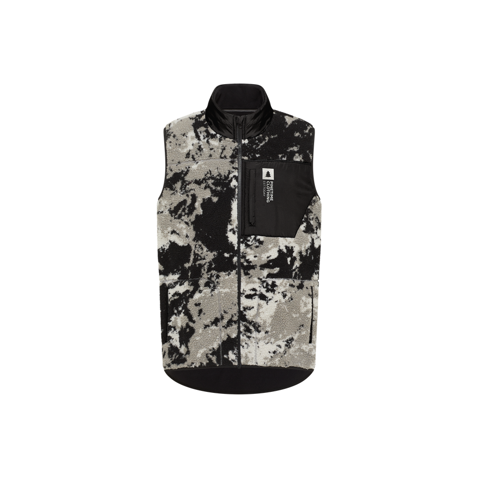 Moss Polar Vest