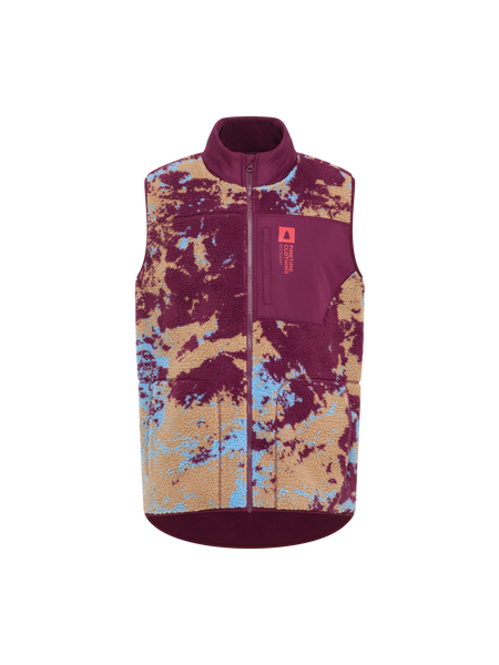 Moss Polar Vest