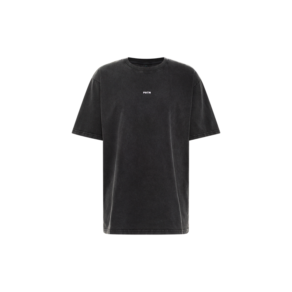 PNTM Embroidery Organic T-Shirt