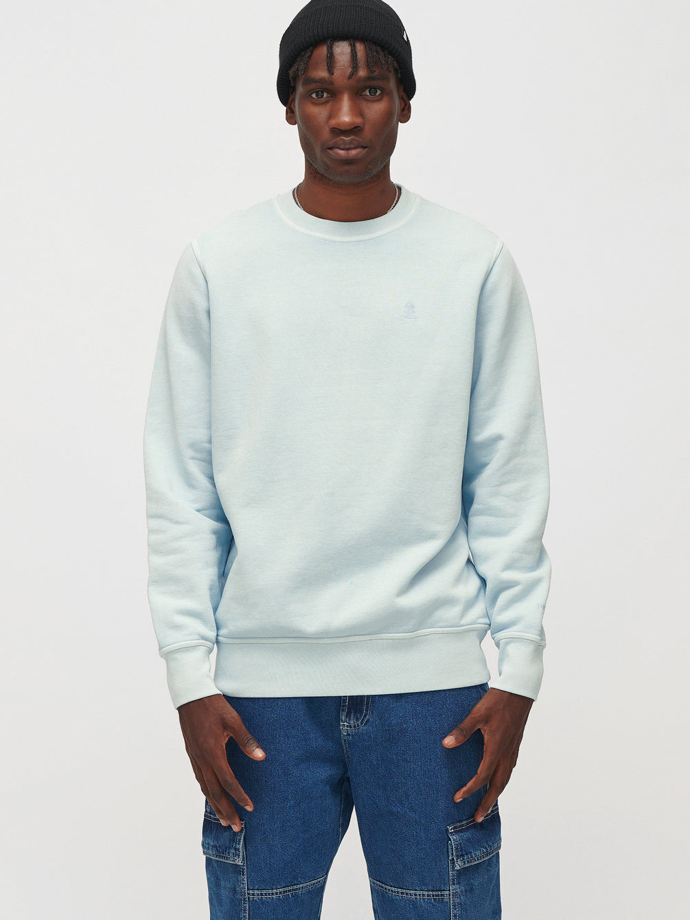 Everyday Organic Crewneck