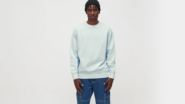 Everyday Organic Crewneck
