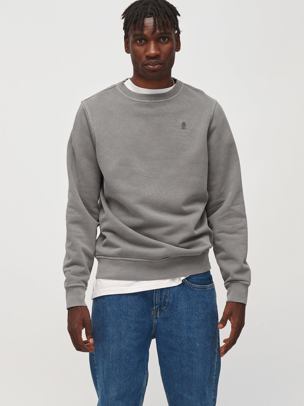 Everyday Organic Crewneck