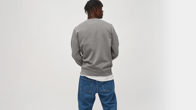 Everyday Organic Crewneck