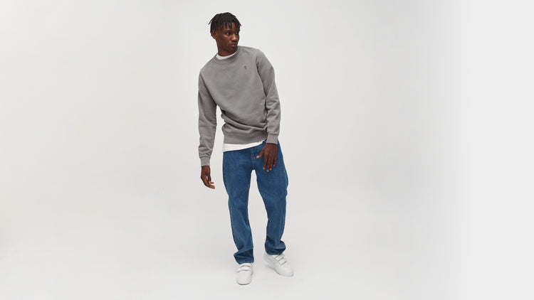 Everyday Organic Crewneck