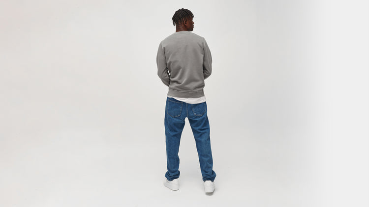 Everyday Organic Crewneck