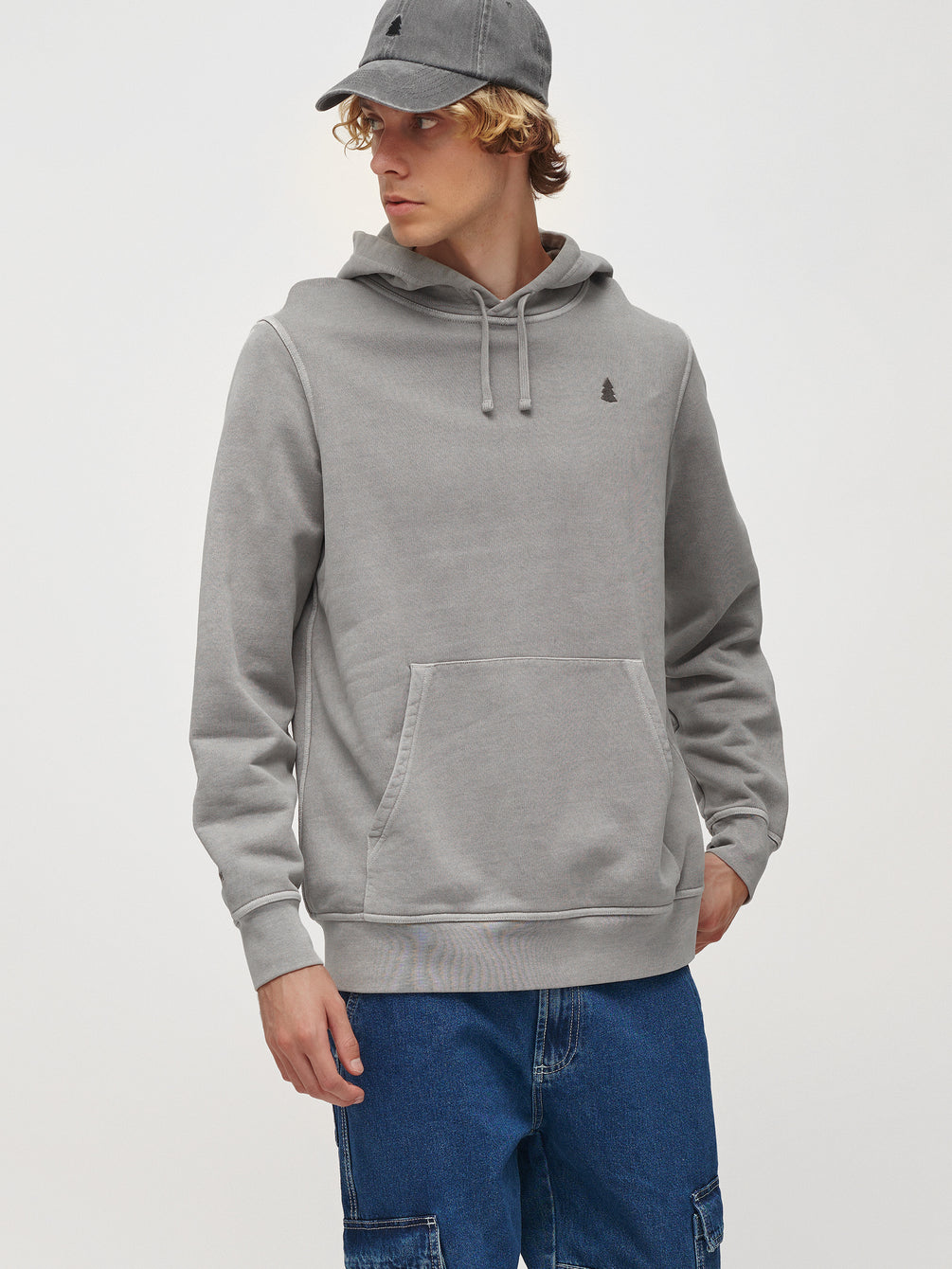 Everyday Organic Hoodie