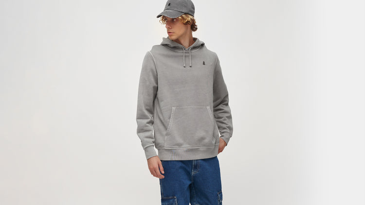 Everyday Organic Hoodie