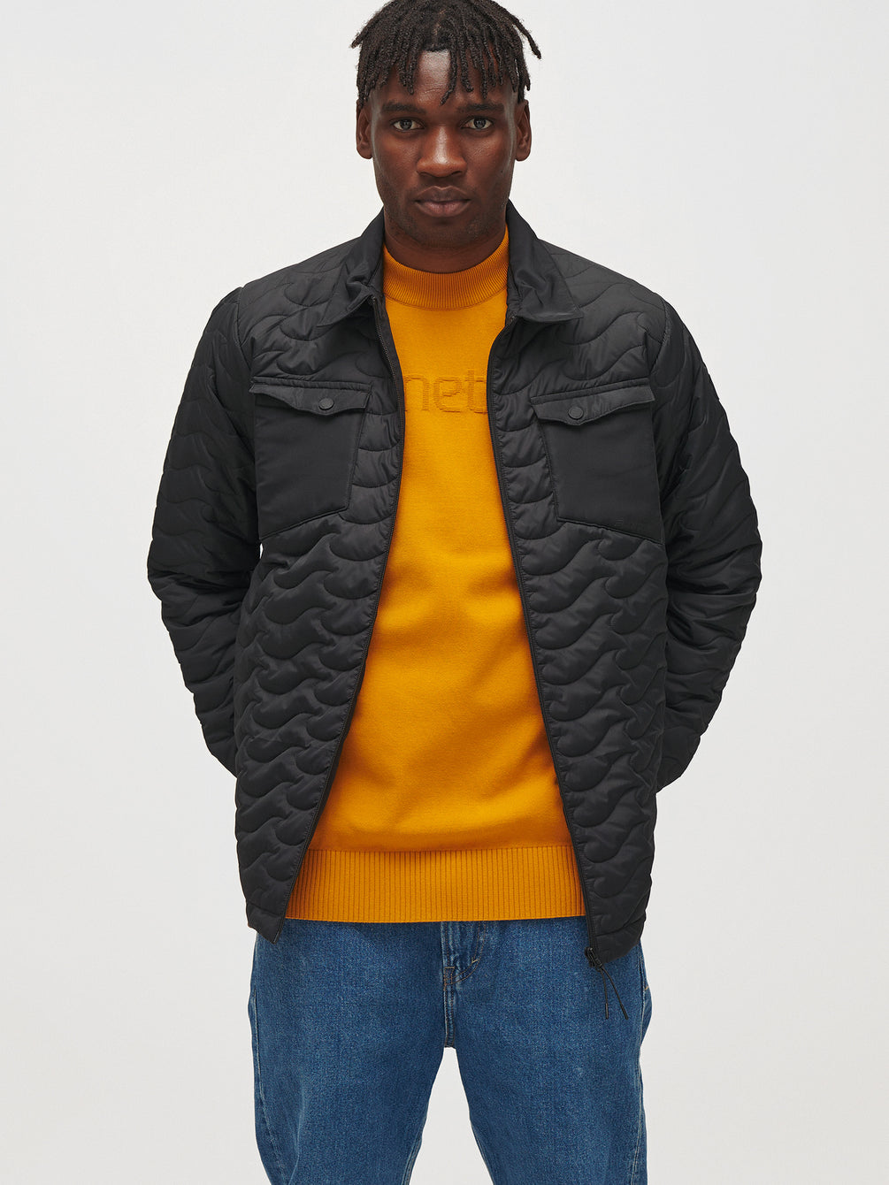 New Wave Insulated Jacket