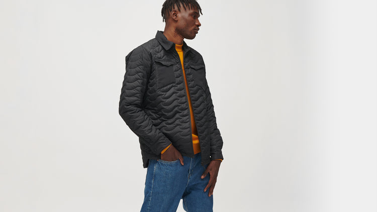 New Wave Insulated Jacket