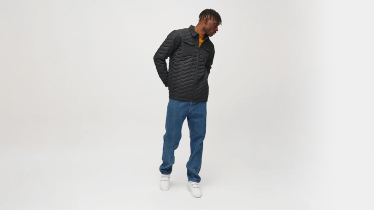 New Wave Insulated Jacket