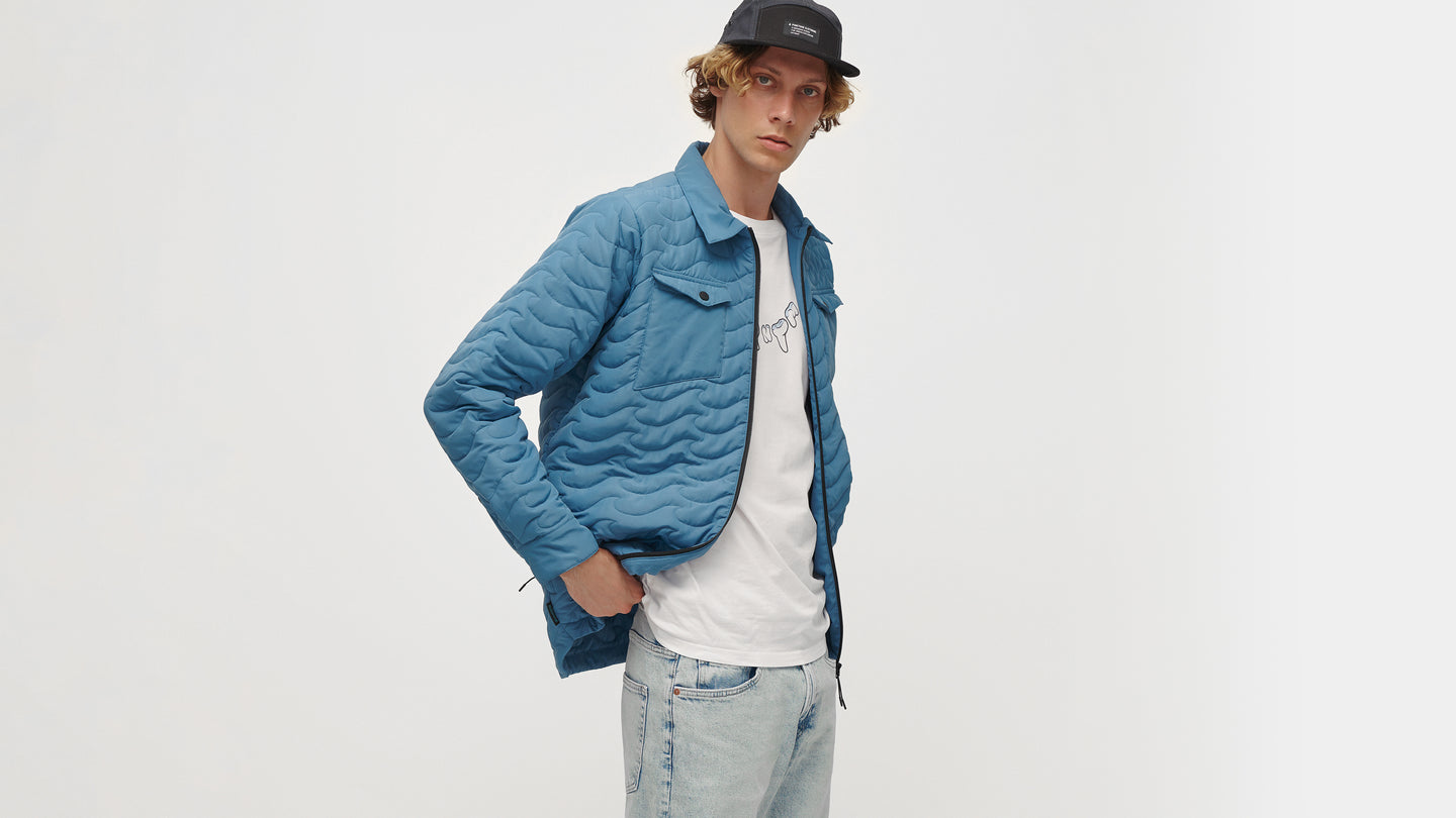 New Wave Insulated Jacket