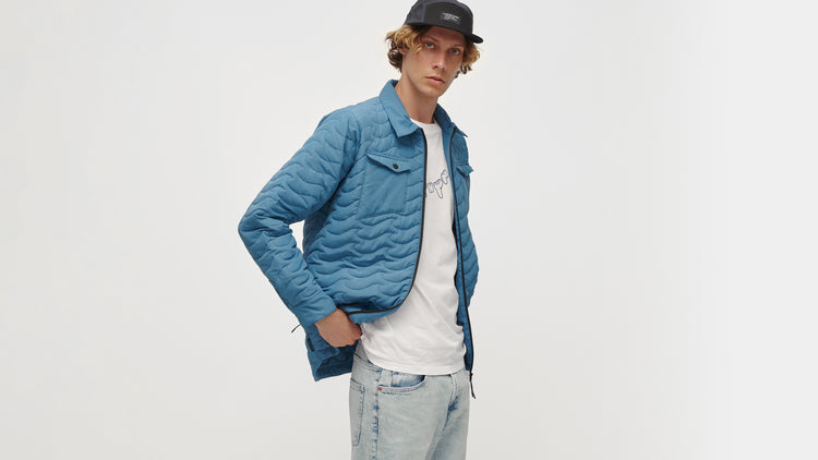 New Wave Insulated Jacket