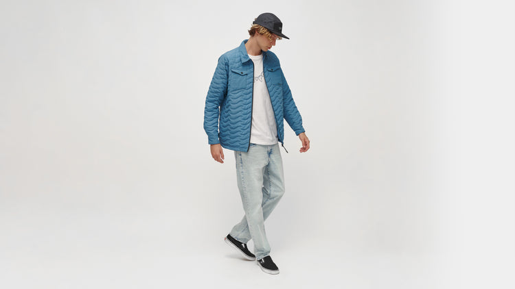 New Wave Insulated Jacket
