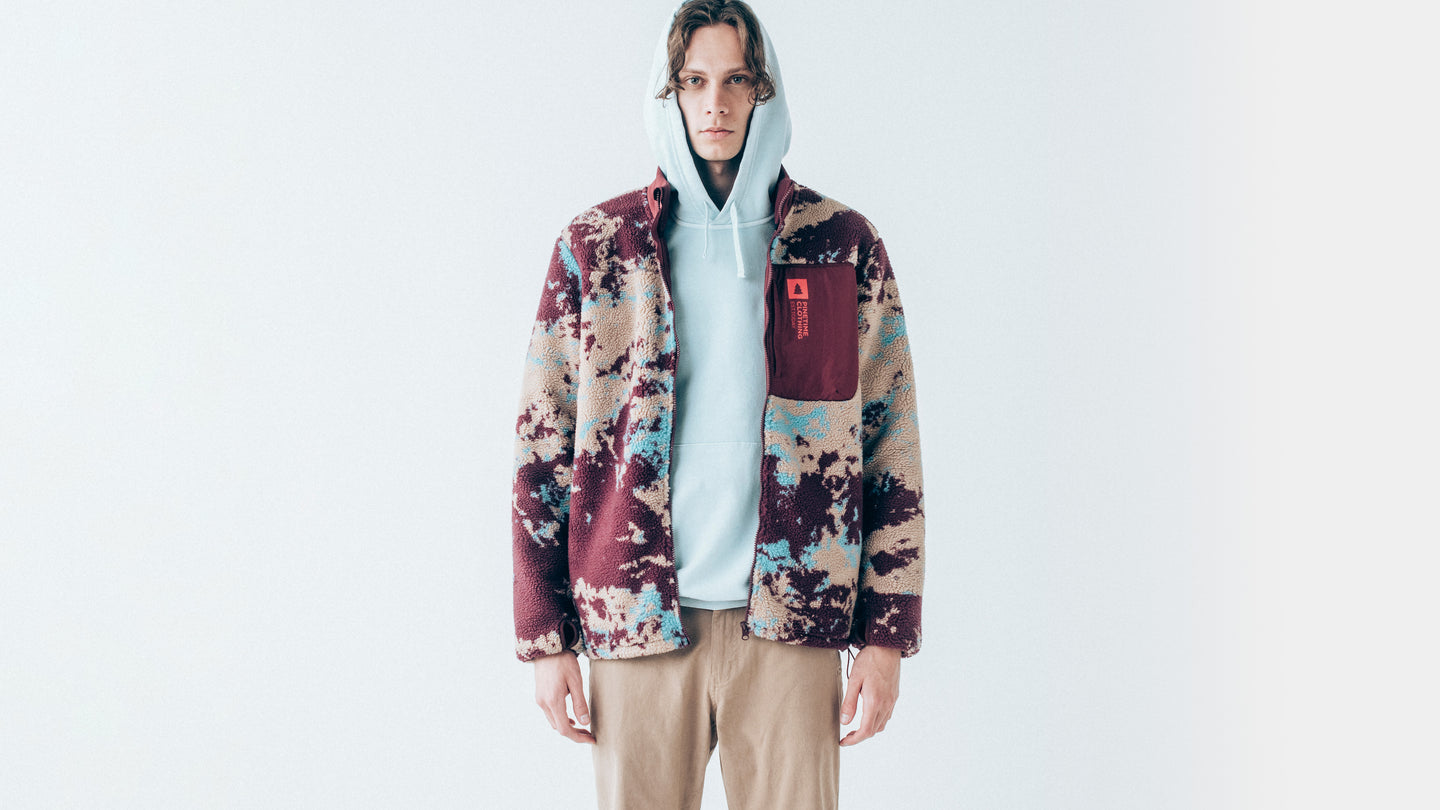 Moss Polar Jacket