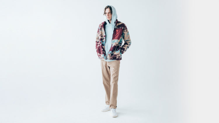 Moss Polar Jacket