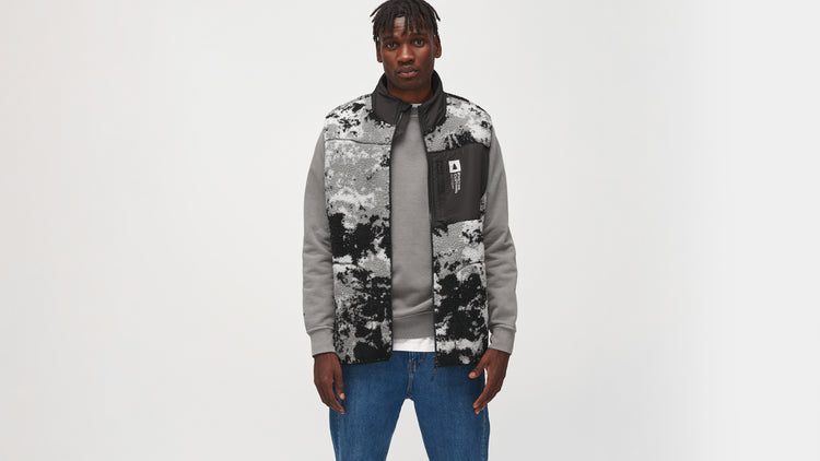 Moss Polar Vest