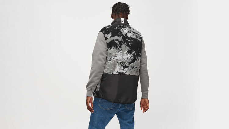 Moss Polar Vest
