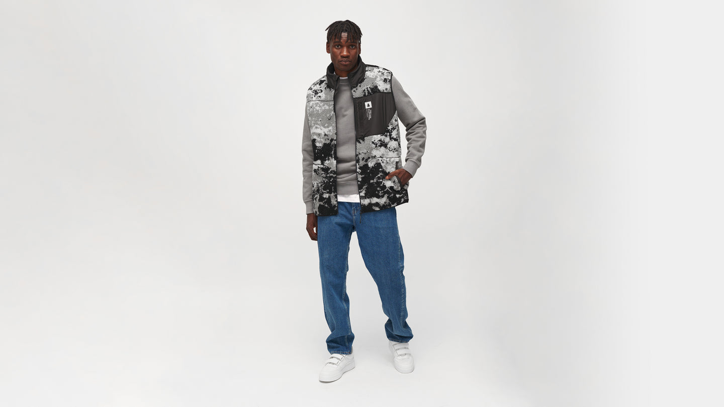 Moss Polar Vest