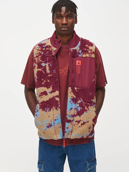 Moss Polar Vest