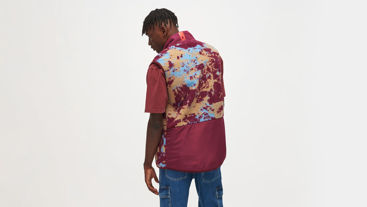 Moss Polar Vest