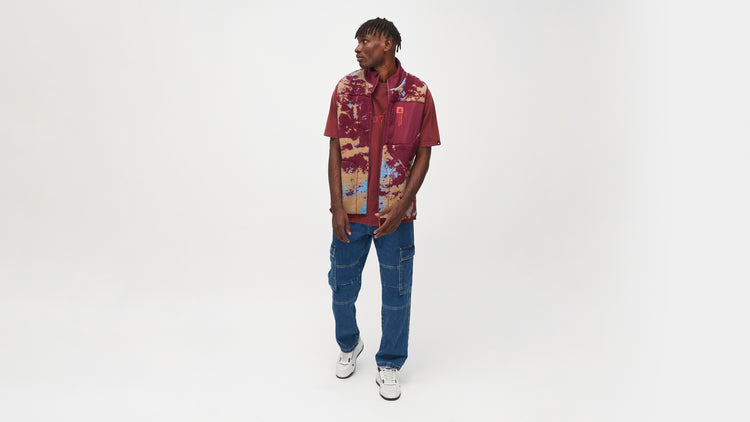 Moss Polar Vest