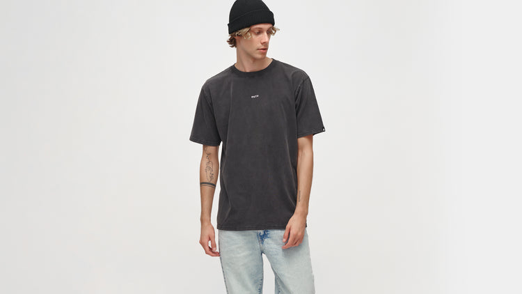 PNTM Embroidery Organic T-Shirt