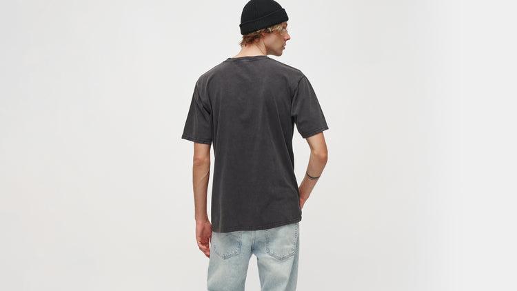 PNTM Embroidery Organic T-Shirt