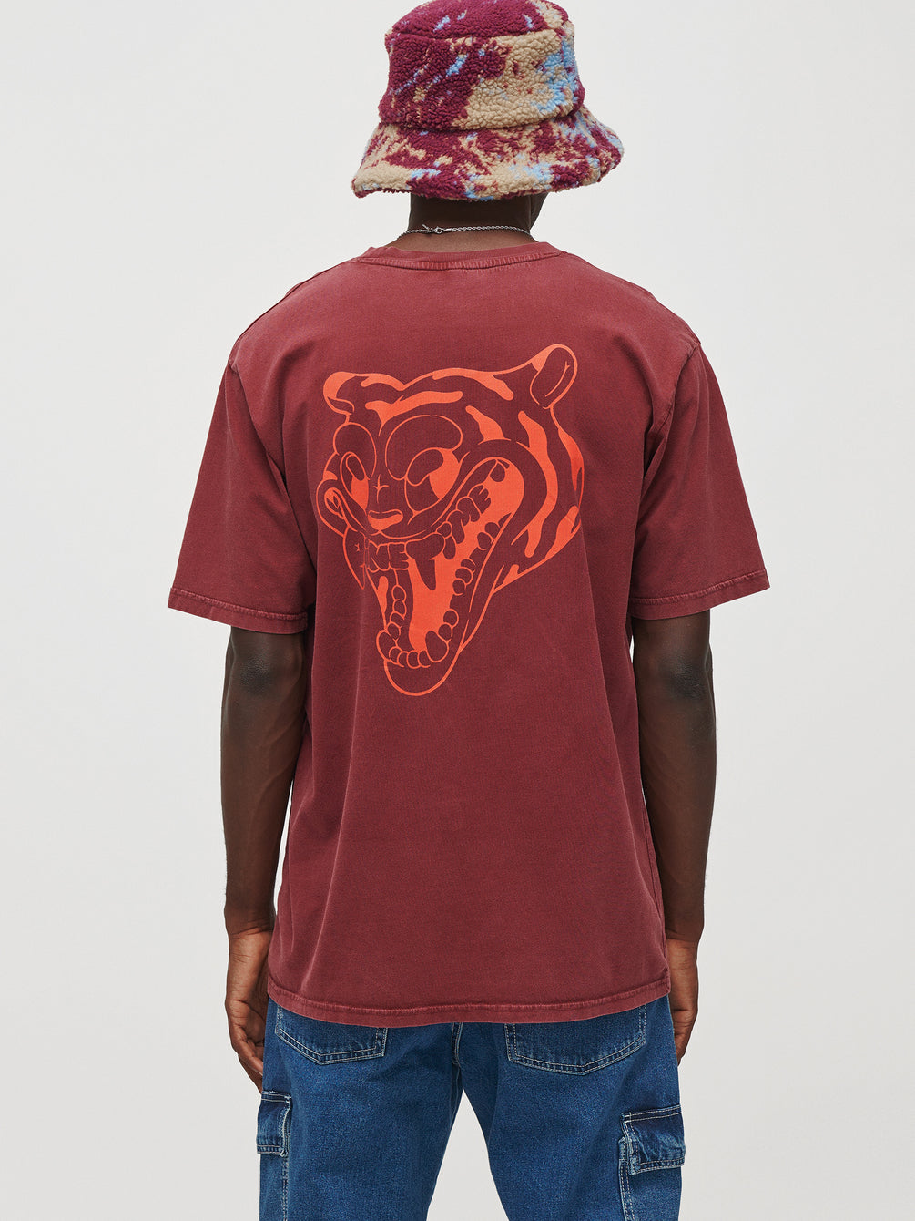 Tiger Organic T-shirt