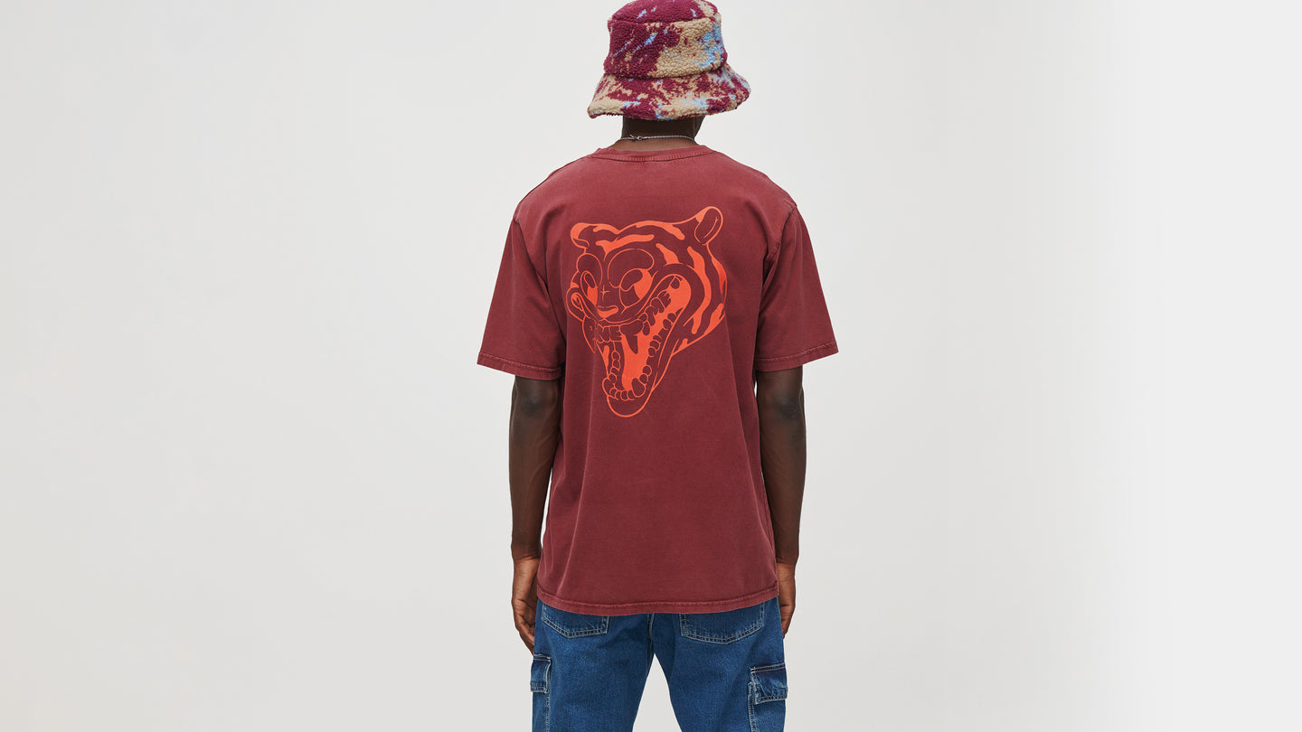 Tiger Organic T-shirt