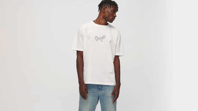 Tiger Organic T-shirt