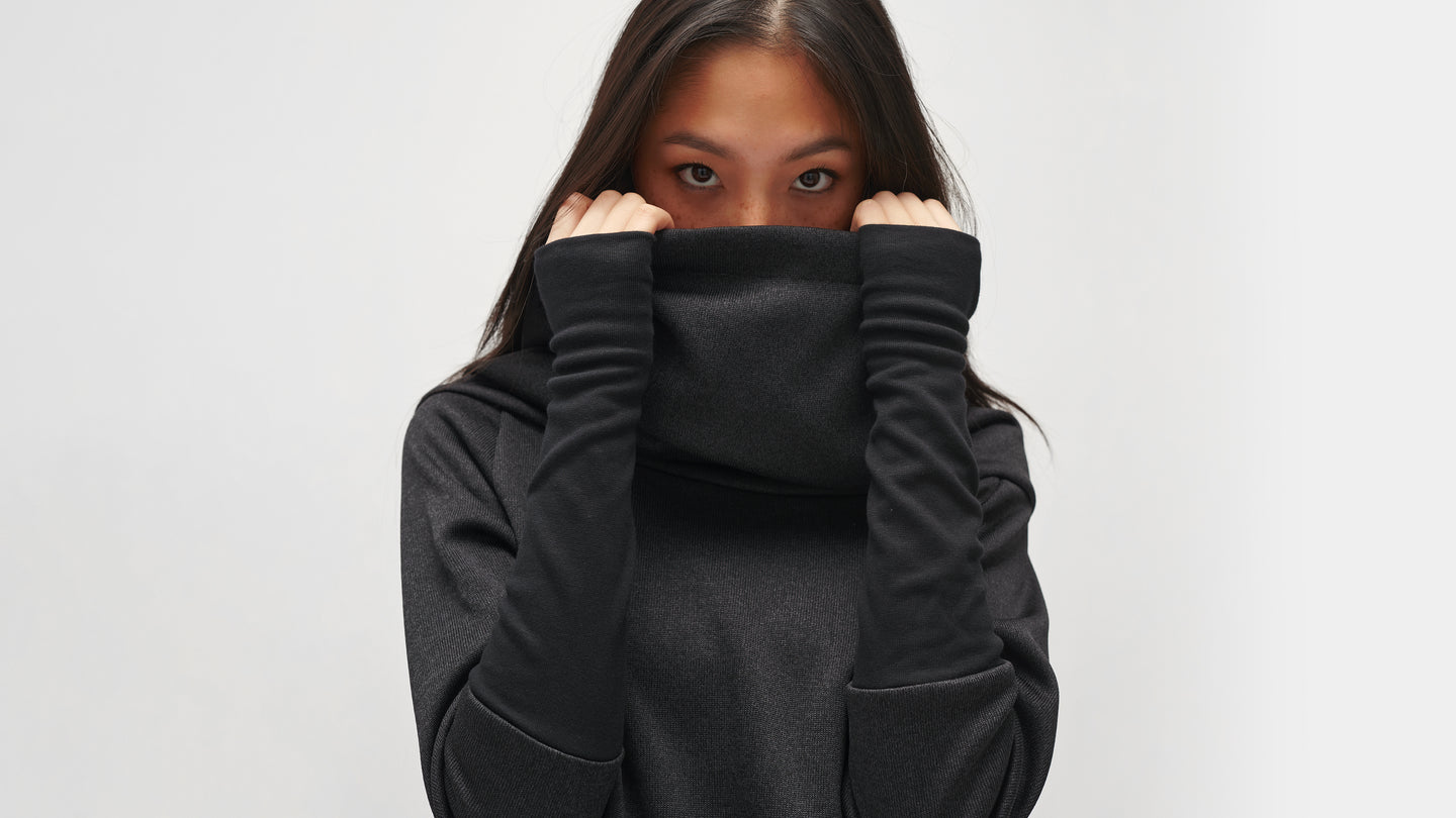 W-Tunnel Hoodie