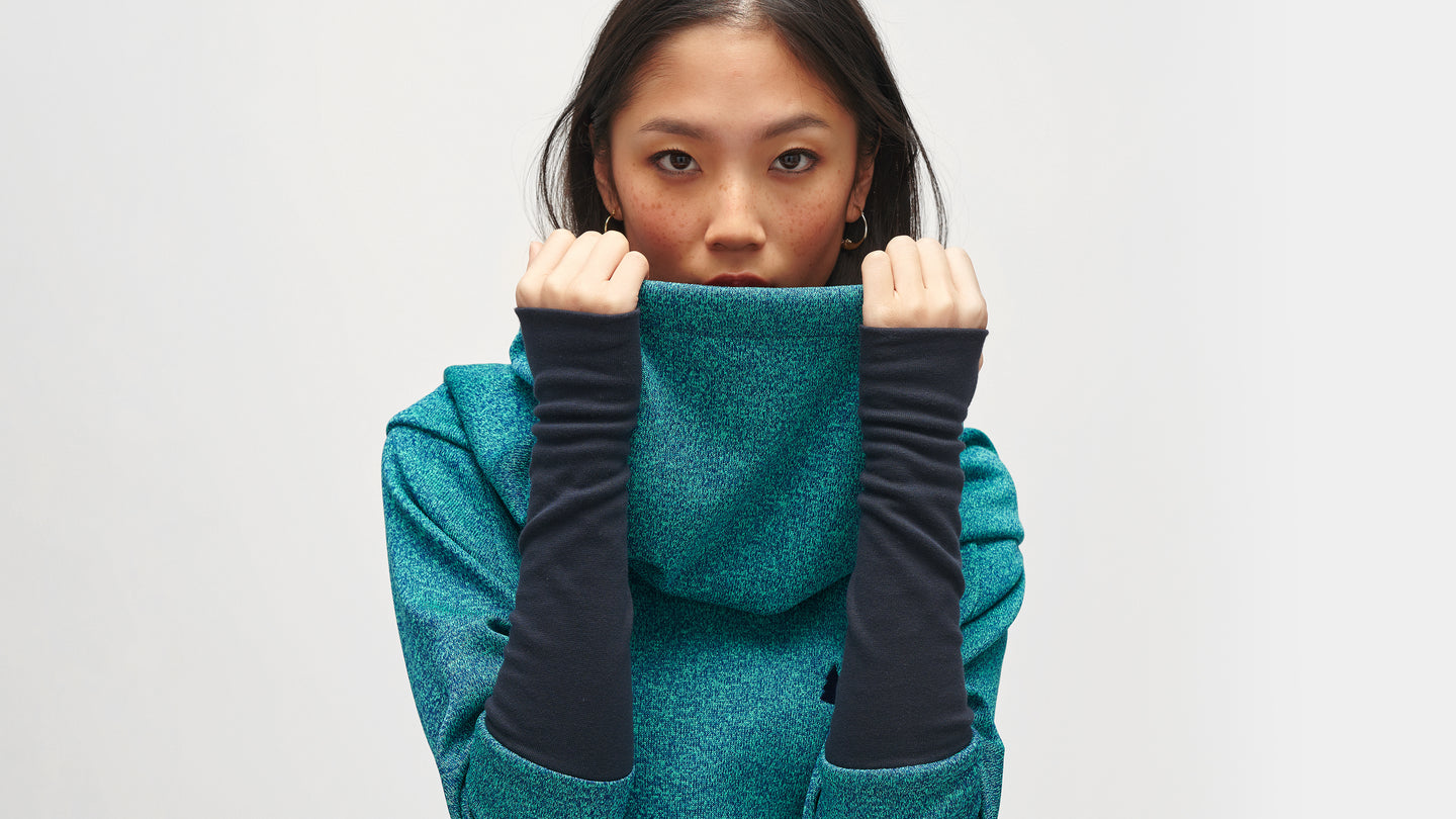 W-Tunnel Hoodie