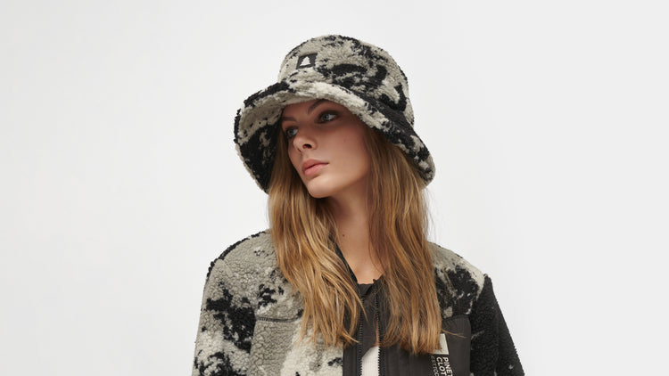 Moss Bucket Hat