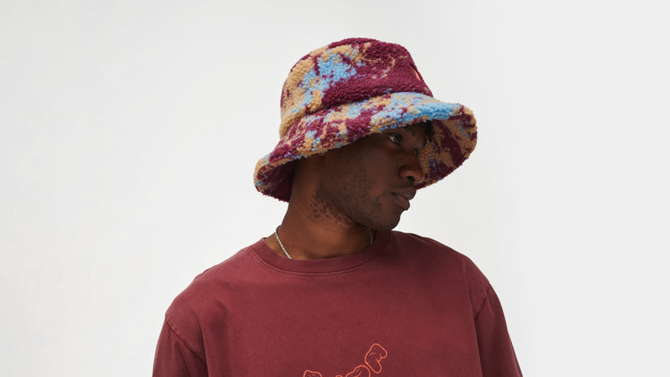 Moss Bucket Hat