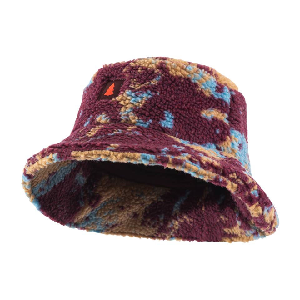 Moss Bucket Hat