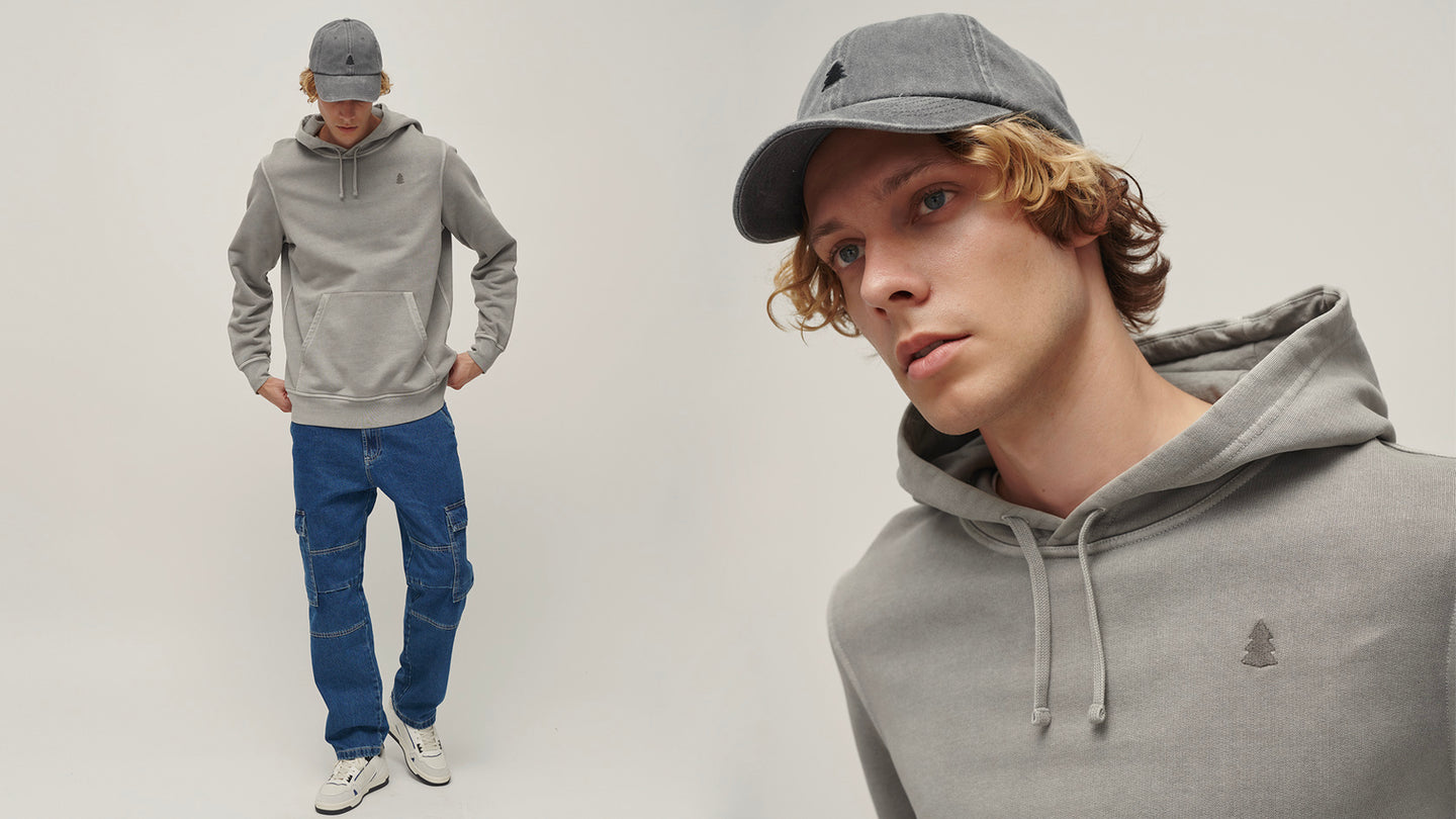 Everyday Organic Hoodie