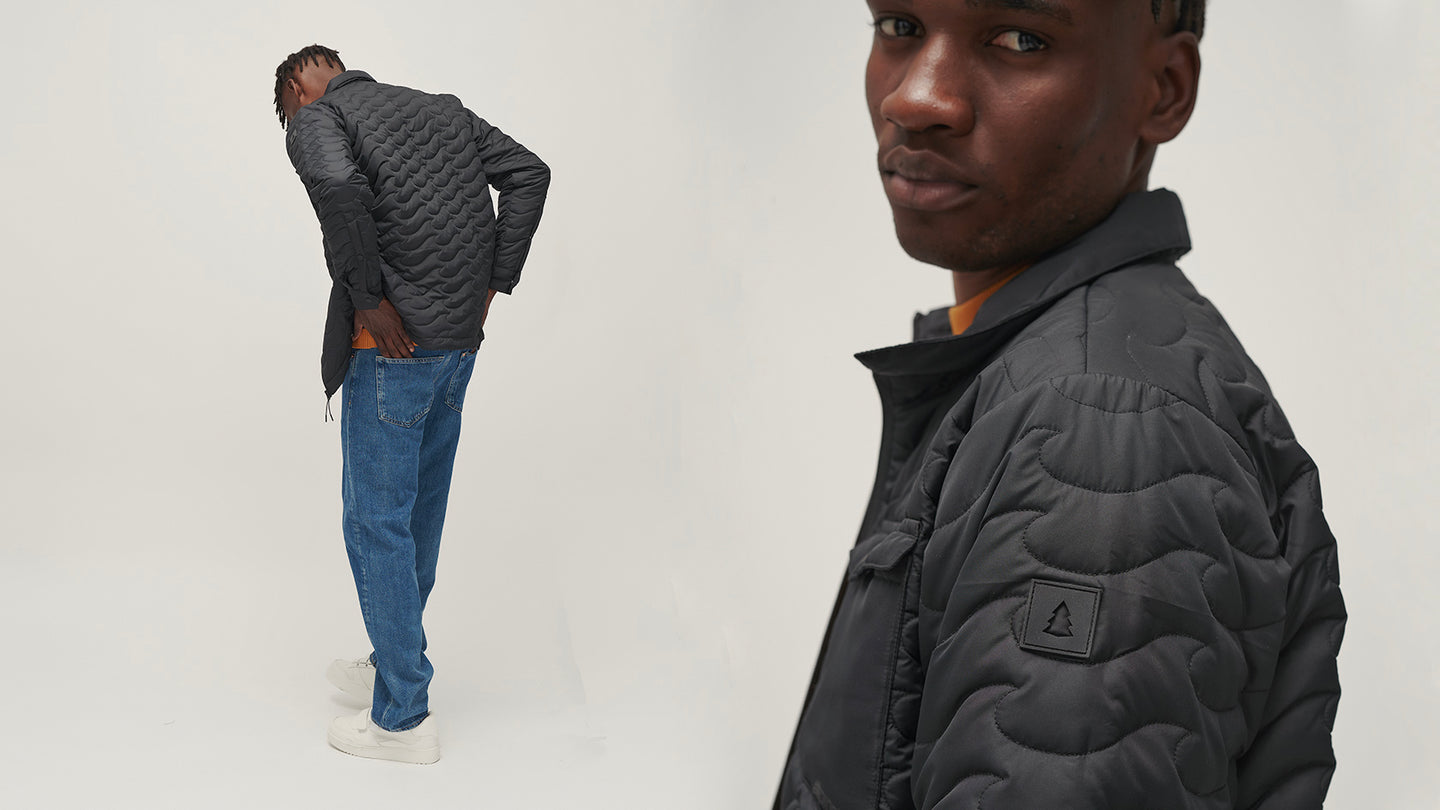New Wave Insulated Jacket