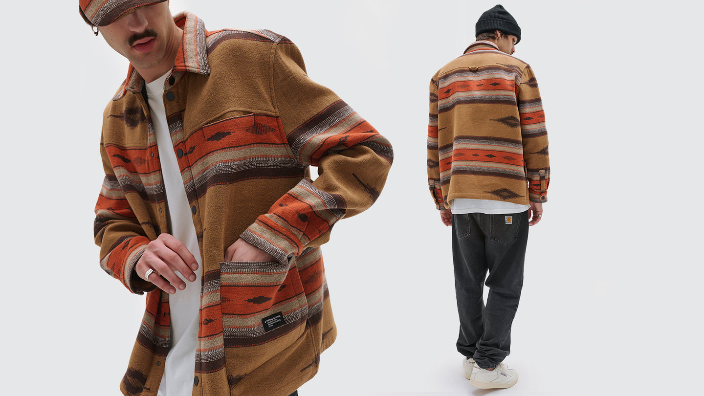 Arizona Overshirt
