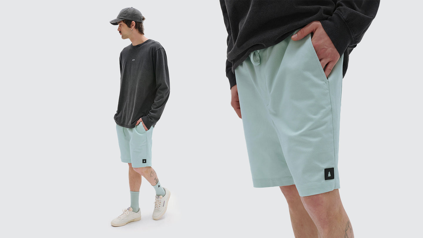 All Day Heavy Weight Chino Shorts