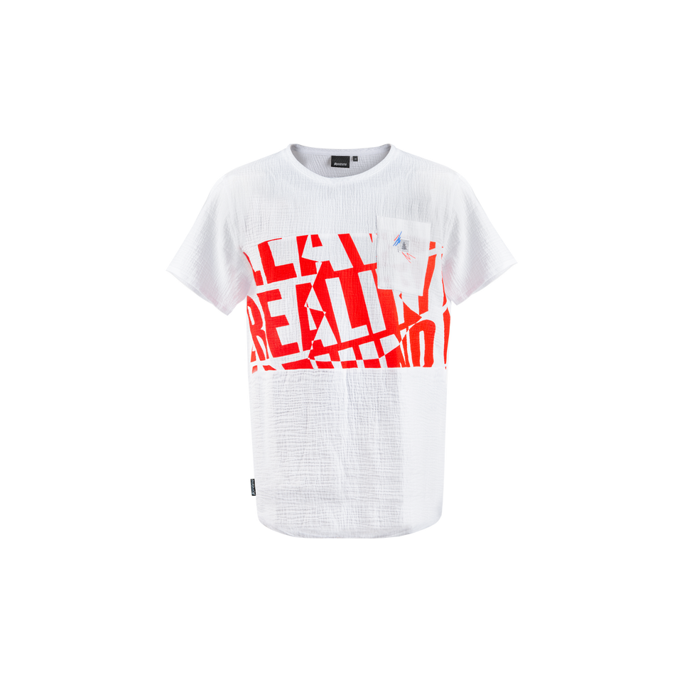 Leave Behind Lightweight T-Shirt