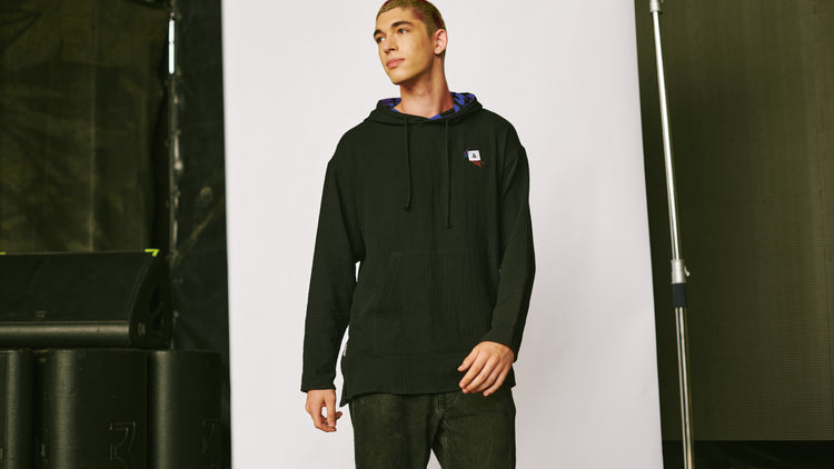 Leave Behind Lightweight Hoodie